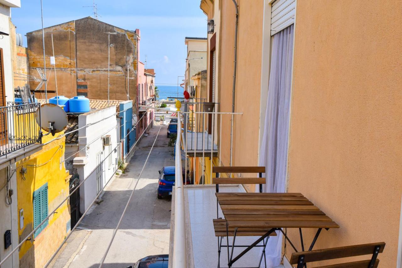 Onda Marina Appartement Agrigento Buitenkant foto