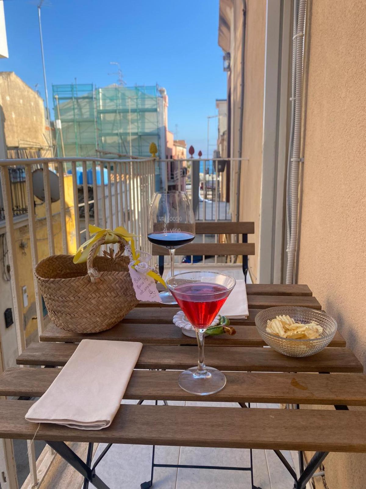 Onda Marina Appartement Agrigento Buitenkant foto